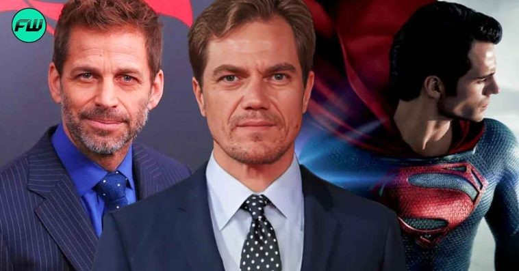 “It was actually, a fairly important film”: Michael Shannon Calls Zack Snyder’s Man of Steel One of the Greatest Movies He’s Worked With Despite Claiming He’s Not a Fan of Superhero Genre