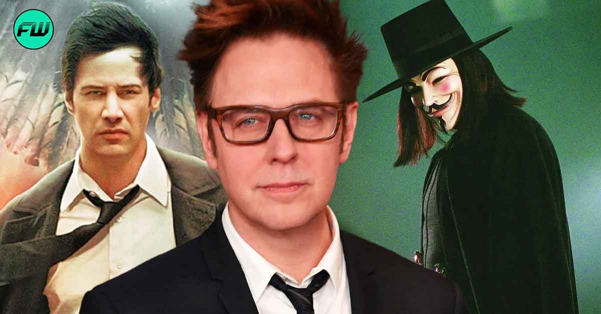 V for Vendetta Sequel, Keanu Reeves' Constantine 2 Still in the Works at DCU After James Gunn Confirms They Are "Dealing With a Couple Potential Things With Vertigo"?