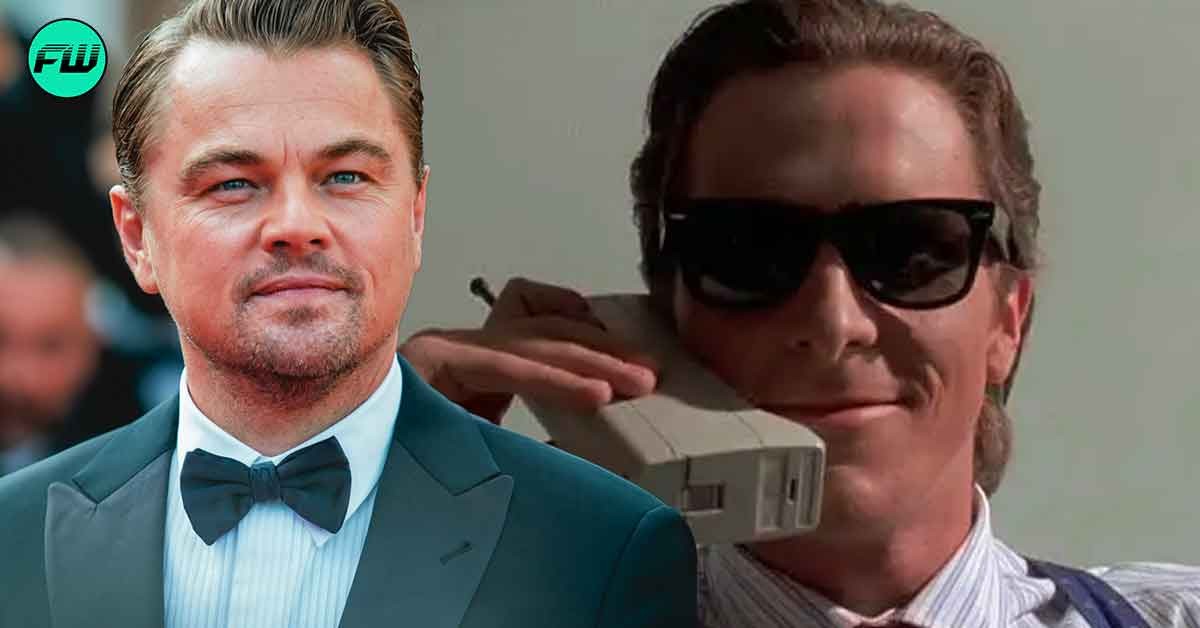 Leonardo DiCaprio Rejected Iconic Role in $34 Million Movie That Changed Christian Bale's Hollywood Career