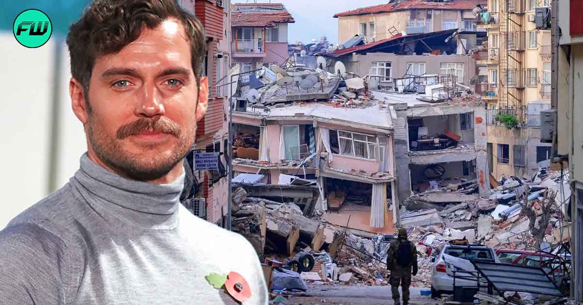Henry Cavill Mimicked Ben Affleck’s Batman in Real Life, Rolled Up His Sleeves to Save Earthquake Victims By Donating $1M Quietly