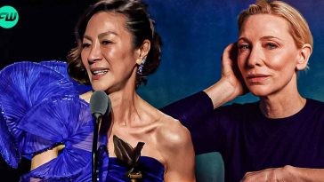 Michelle Yeoh Reportedly Broke Oscar Rules After Slyly Dissing Fellow Nominee Cate Blanchett With ‘Race Card’ on Instagram Despite Being Top Contender at 95th Academy Awards