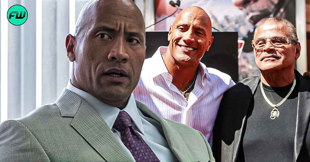 “He still was one of my childhood heroes”: Dwayne Johnson Honors Late Father Despite Difficult Childhood That Made Him One of the Richest Hollywood Stars With $800M Fortune 