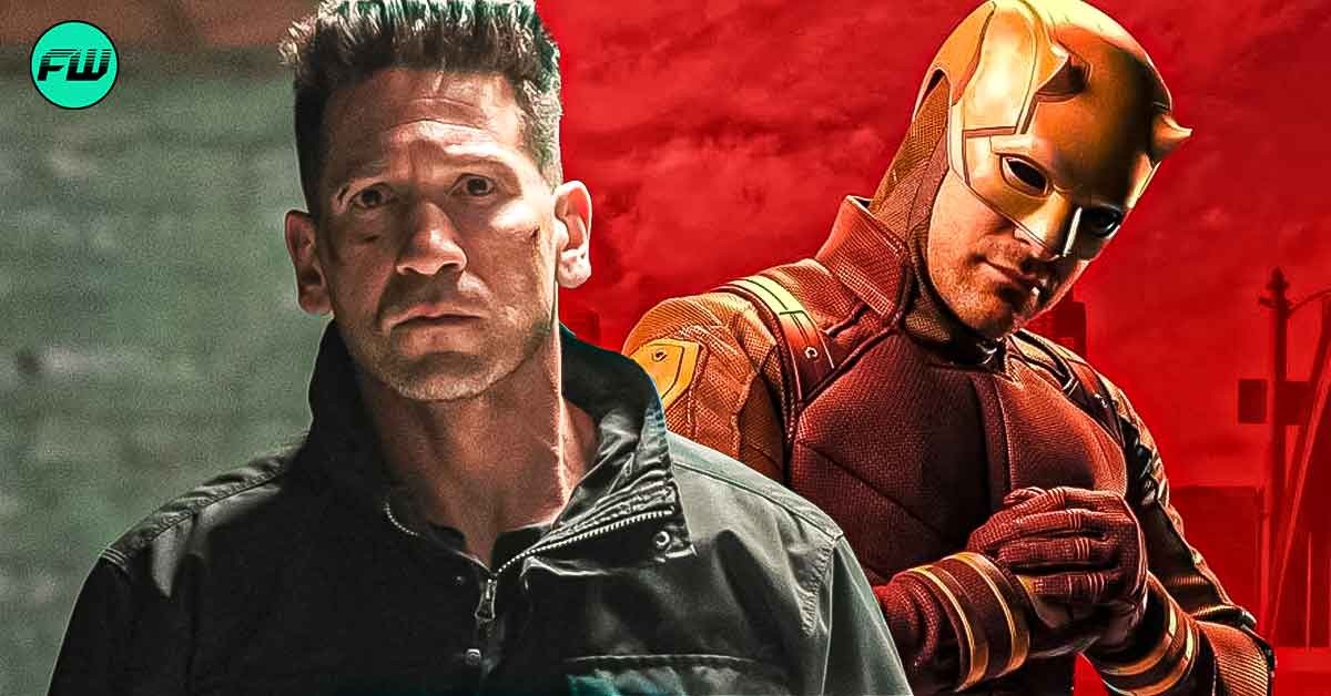 Marvel Making Jon Bernthal's Punisher Play the Villain in MCU Debut Against Charlie Cox in 'Daredevil: Born Again'?