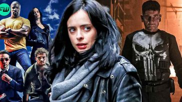 Krysten Ritter Fuels Rumors Kevin Feige is Finally Making Netflix's 'Defenders Saga' Marvel Canon, Supports Jon Bernthal's Punisher MCU Debut in 'Daredevil: Born Again'