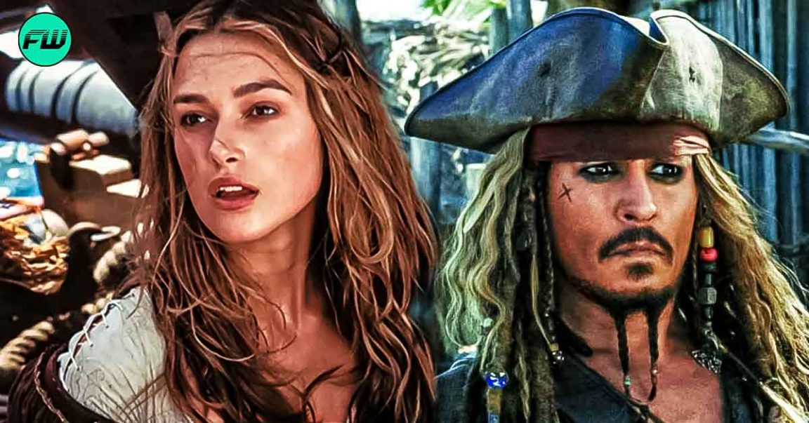 “I felt very stuck”: Keira Knightley Blames Johnny Depp’s $4.5B Pirates ...