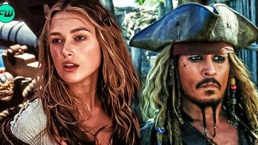 “I felt very stuck”: Keira Knightley Blames Johnny Depp’s $4.5B Pirates of the Caribbean Franchise for Turning Her Into a S*x Symbol at Just 18