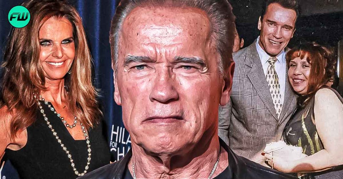 "I'm not perfect.": Arnold Schwarzenegger Regrets Cheating on His Wife