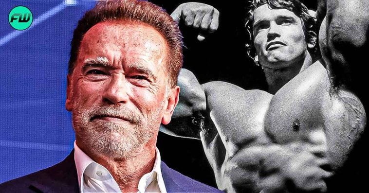 "His Wall's Full of N*ked Men": Arnold Schwarzenegger's Mom Called the