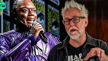 "He's playing a guy who's almost always purple": James Gunn Slams Racist Troll Claiming He Cast Chukwudi Iwuji as High Evolutionary as He's 'Woke'