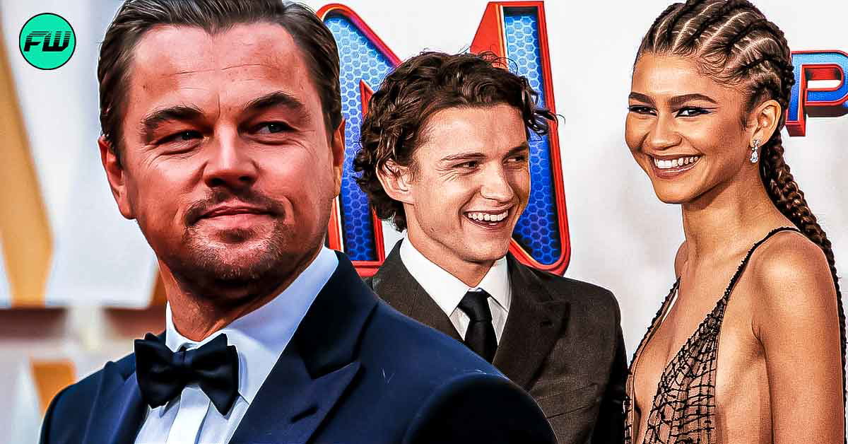 “She’s too old to date him”: Zendaya Was Left Embarrassed After Emmy Host Claimed She Can Never Date Leonardo DiCaprio Despite Being Together With Spider-Man Star Tom Holland