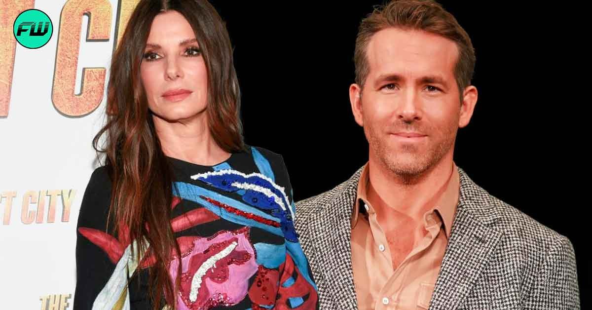 “I don’t get his loving after dark”: Despite Their Intimate Friendship Sandra Bullock Admitted She Never Had Any Romance With Ryan Reynolds