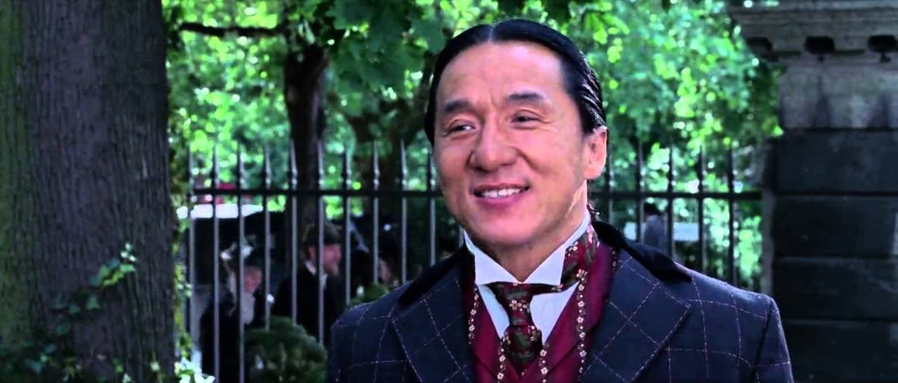 Jackie Chan in Around the World in 80 Days