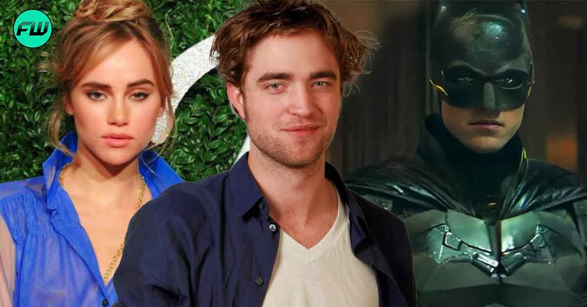 “I was just kind of blown away”: Robert Pattinson Drove Girlfriend Suki Waterhouse to Tears With His Batman Performance That Earned $770M at Box-Office