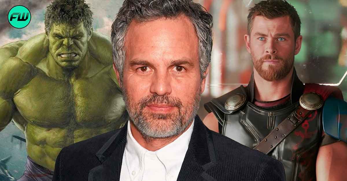 “I keep waiting for them to save it”: Mark Ruffalo Claims His Hulk Can Only Save Chris Hemsworth’s Failing Marvel Career After $761M Thor 4 Failure