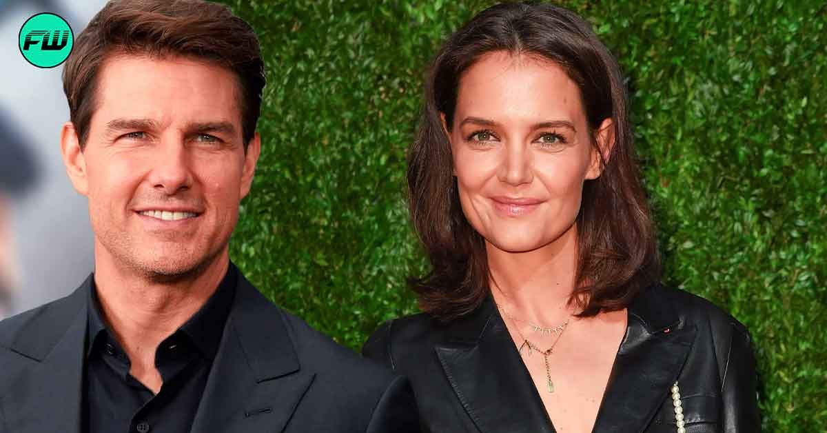 "I’ve never felt like this before, I’m engaged to a magnificent woman": Tom Cruise Proposed to Katie Holmes at the Most Romantic Place in the World