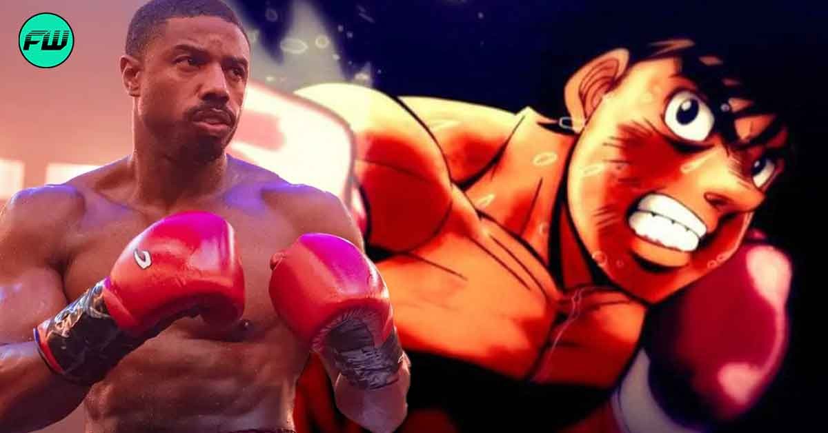 Michael B. Jordan’s Heavy Anime Influence in Creed 3 Fires up Anime Series Set In ‘Creed-Verse’ After Threequel Racked Up $100M at Box-Office