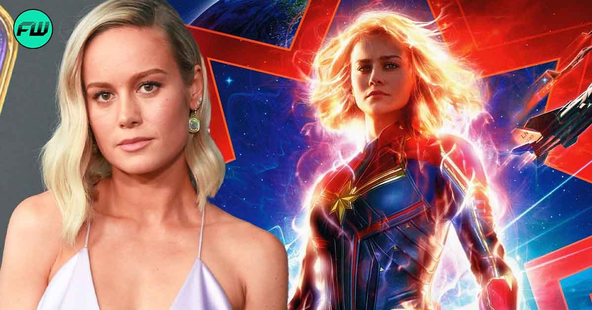 The Marvels Reportedly a 'Sh*tshow' - Entire Project in Trouble as Brie Larson is Upset It's Not Called 'Captain Marvel 2'