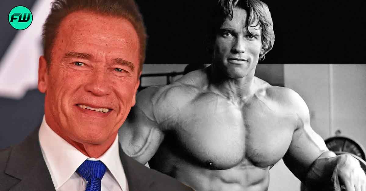 Arnold Schwarzenegger Tricked $1.54B Muscle God Franchise Co-Star into Thinking He Had Smaller Biceps, Made Him Buy Expensive Champagne After Losing the Bet
