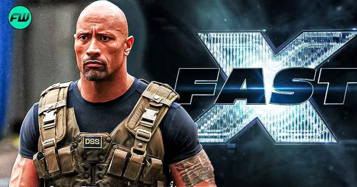 Fast X Likely To Erase Dwayne Johnson's Hobbs from $8.4B Franchise in ...