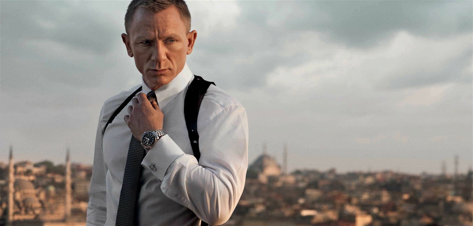 Daniel Craig in No Time To Die (2021).