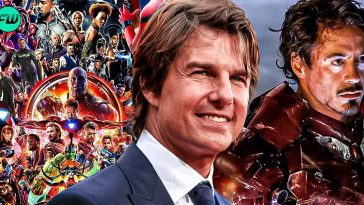 After Losing Iron Man to Robert Downey Jr, Tom Cruise Wants to Join $25 Billion Marvel Universe Under Some Conditions: "I don't rule out anything"