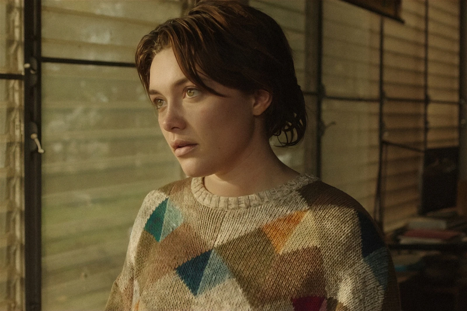 Florence Pugh in A Good Person