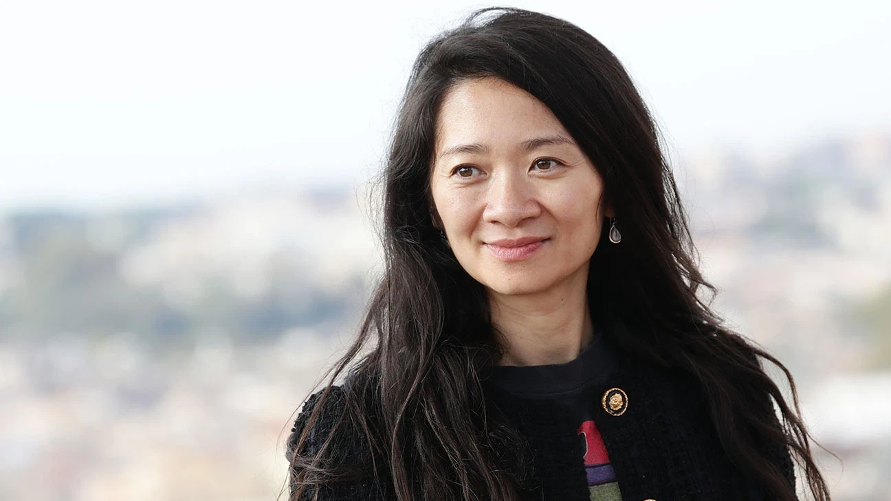Eternals director, Chloé Zhao
