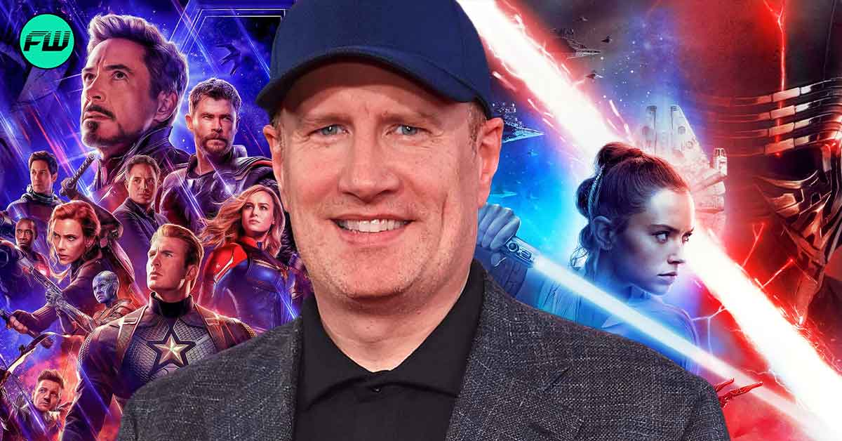 Kevin Feige Reportedly Quitting $29B MCU to Hyperdrive Into Star Wars After Consecutive Flops