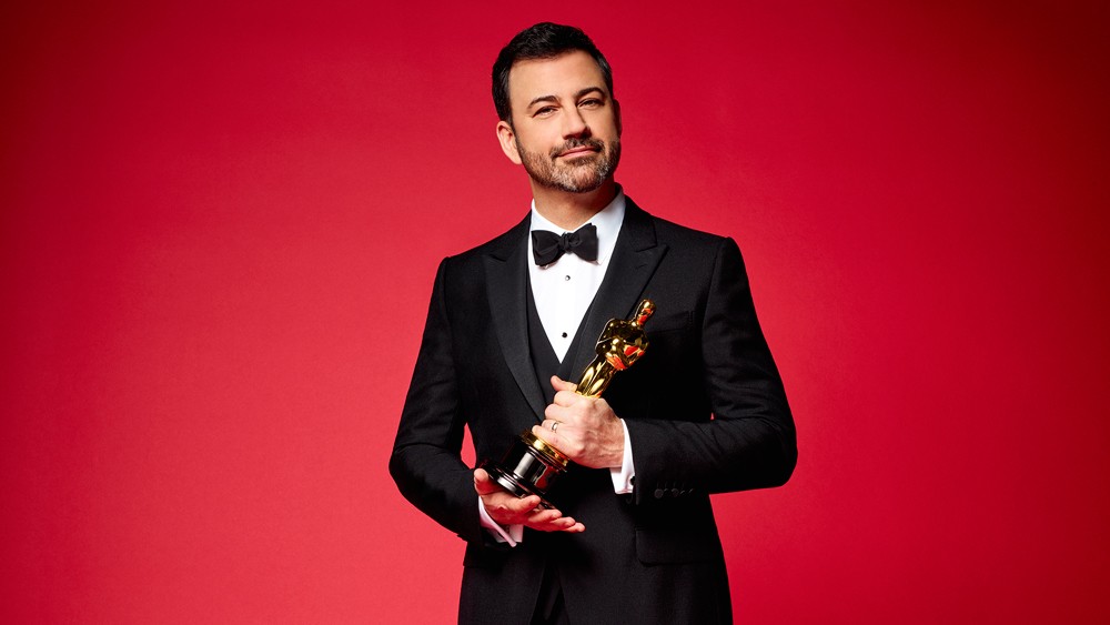 Jimmy Kimmel to host 2023's Oscars