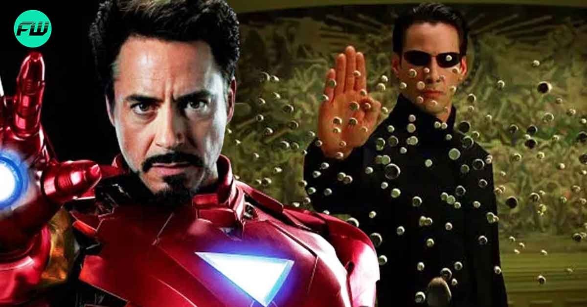 Robert Downey Jr's Avengers Salary Was Not Enough to Beat Keanu Reeves' $156 Million Earning From The Matrix Franchise?