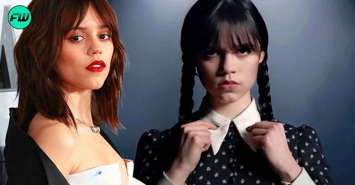 "I wonder what's that blue thing": Jenna Ortega Breaks Silence on Her Wardrobe Malfunction After Fan Speculation