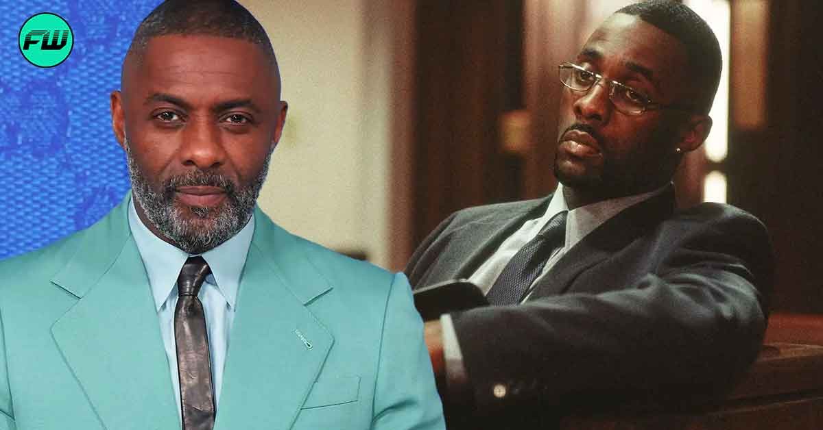 “I stuck out like a sore thumb”: Marvel Star Idris Elba Reveals He Never Reached His Full Potential Because He Wasn’t American Despite Starring in The Wire