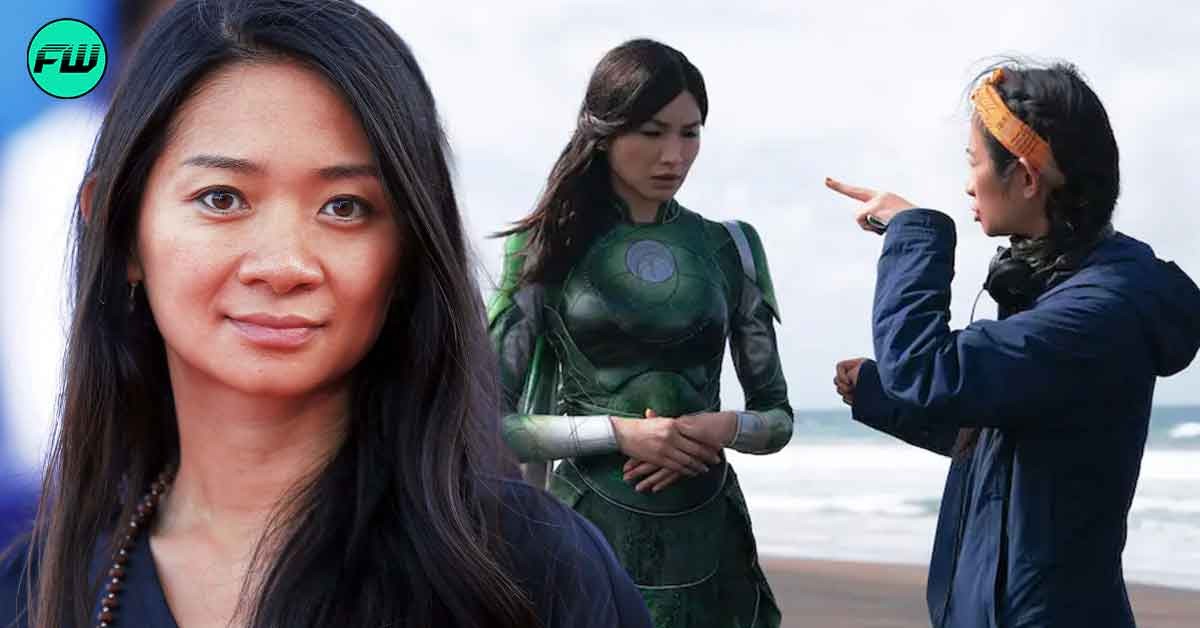 “It’s impossible to make everybody happy”: Chloe Zhao Addresses Returning for Eternals 2 After Angelina Jolie Starrer Failed With Just $402M at Box-Office