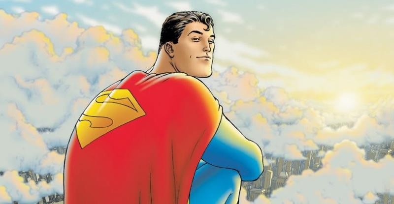 Concept of Superman: Legacy