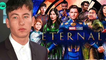 Marvel Star Barry Keoghan Reveals the Real Reason Why $402 Million Eternals Was Branded a Failure by MCU Fans