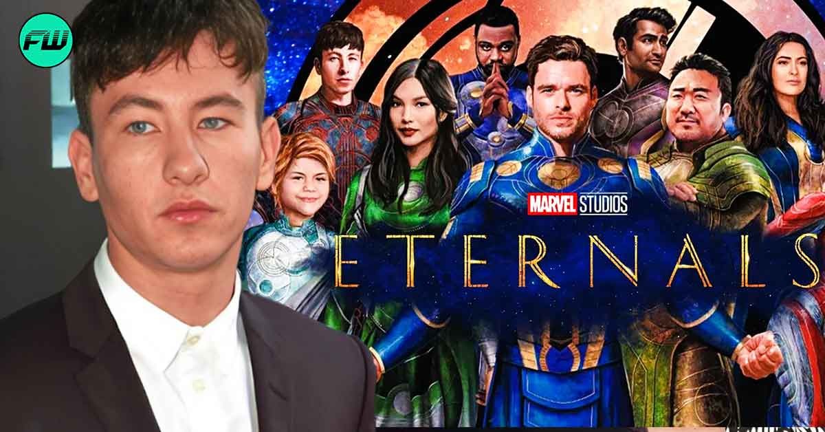Marvel Star Barry Keoghan Reveals the Real Reason Why $402 Million Eternals Was Branded a Failure by MCU Fans