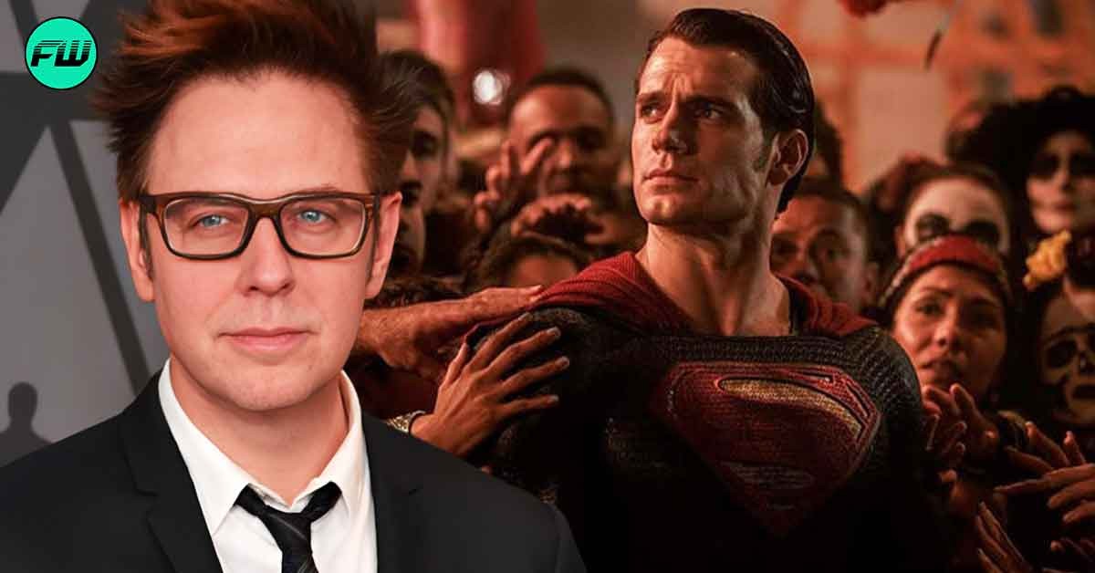 Internet Unimpressed as James Gunn Takes Over as ‘Superman: Legacy’ Director After Henry Cavill’s Exit: ‘We all knew it was going to happen'