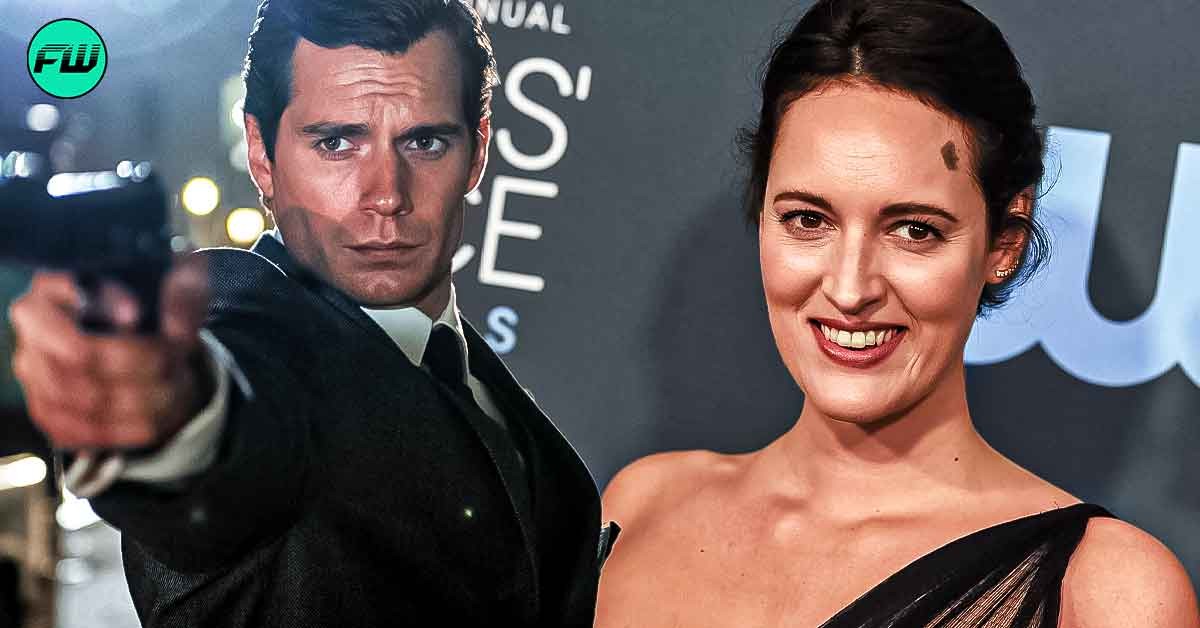Amidst Henry Cavill as 007 Rumors, No Time to Die Writer Phoebe Waller-Bridge Debunked Female James Bond Idea: "I think Bond is James Bond"