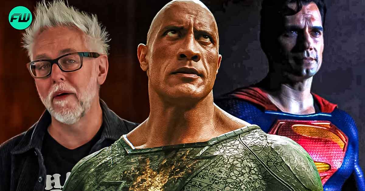 Dwayne Johnson Suing WB and James Gunn's DCU After Henry Cavill's Exit Ended The Rock's Black Adam Cinematic Universe - Rumor Explained