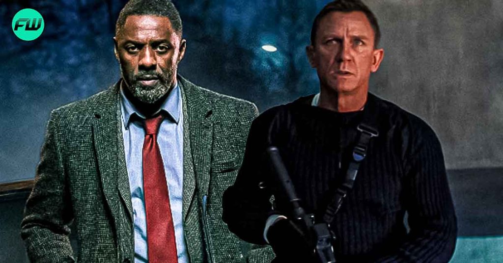 Idris Elba Claims Luther Can Become Modern Day James Bond, Replace $10B ...