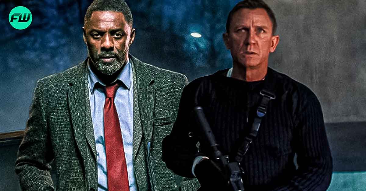 Idris Elba Claims Luther Can Become Modern Day James Bond, Replace $10B Franchise: “Equally engaging, equally s*xy and great to see visually”