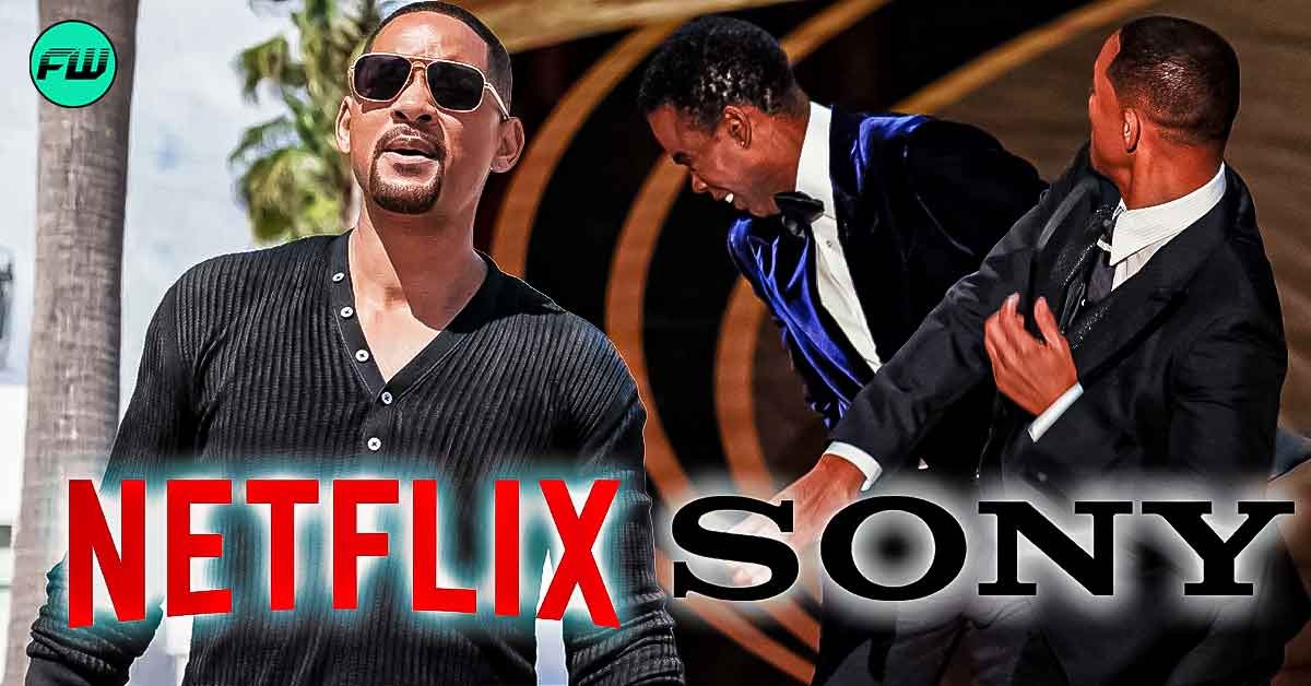 Netflix Feared Hiring Will Smith After Chris Rock Controversy Till Sony Cast Him in Bad Boys 4: "They weren't willing to be the first studio"