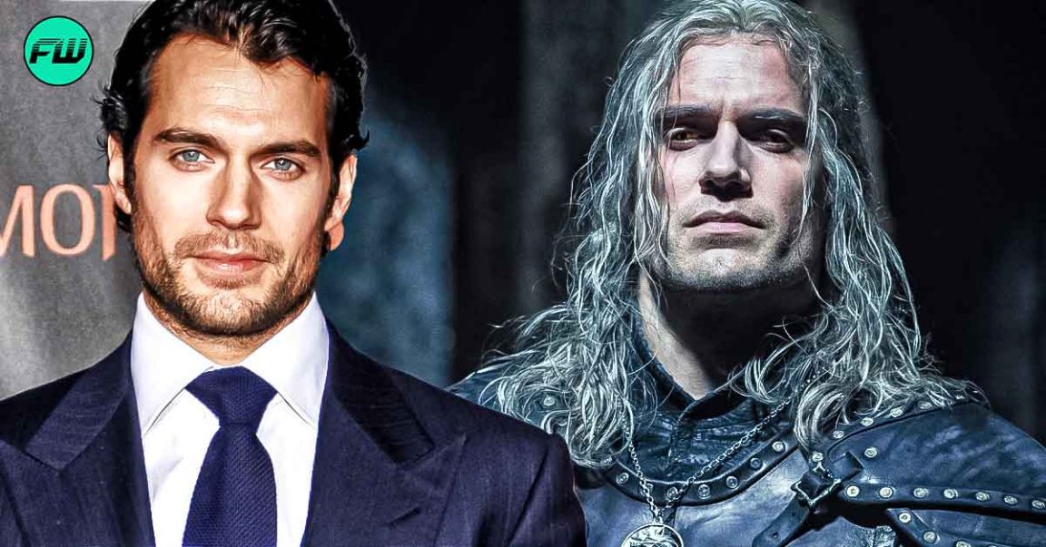 Henry Cavill Fans Implore Netflix End The Witcher After Season 3: "It'd ...