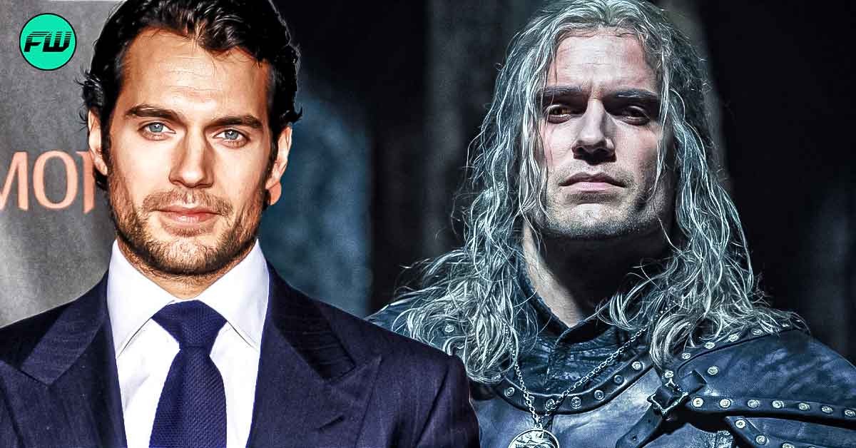 Henry Cavill Fans Implore Netflix End The Witcher After Season 3: "It'd be better to just stop the series"
