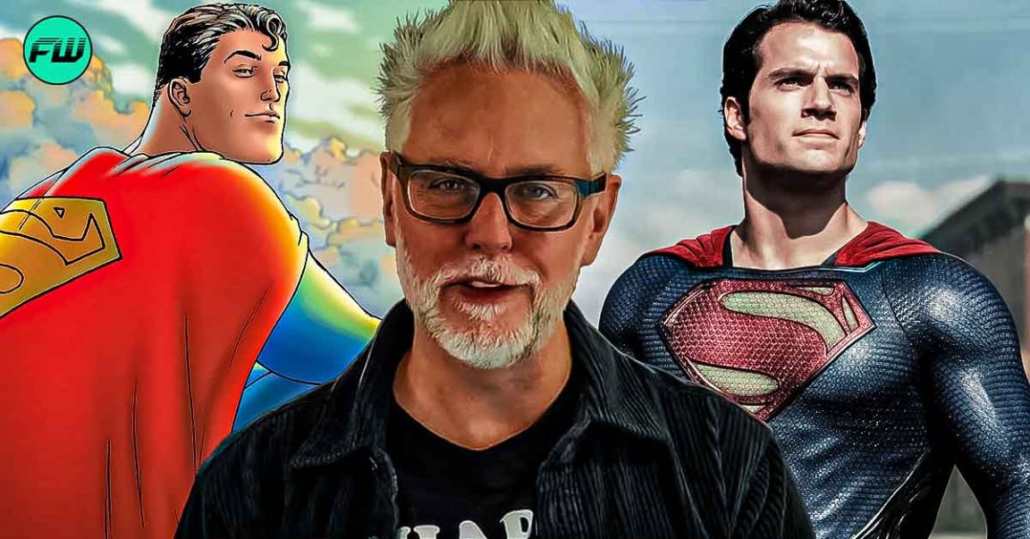 Fans Hail James Gunn's Superman: Legacy as 'Potentially One of the Best ...