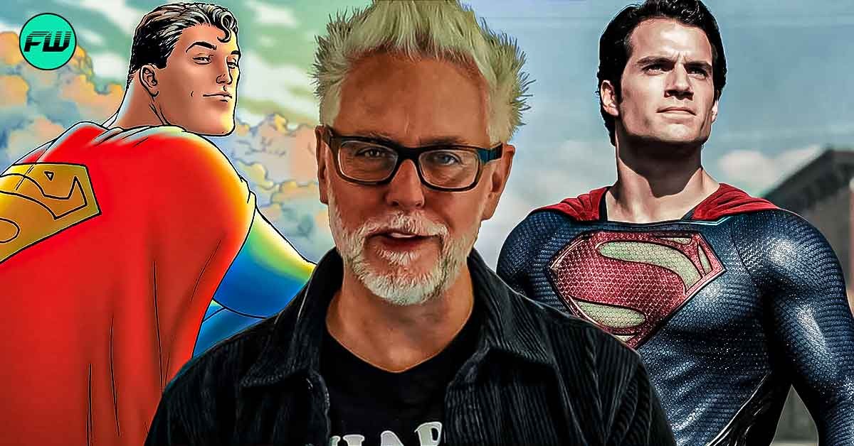 Fans Hail James Gunn's Superman: Legacy as 'Potentially One of the Best Superhero Films Ever' Despite No Henry Cavill