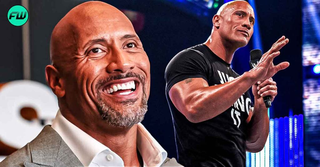 50 Year Old Dwayne Johnson's Grey Beard Gives His Fans a Reality Check ...