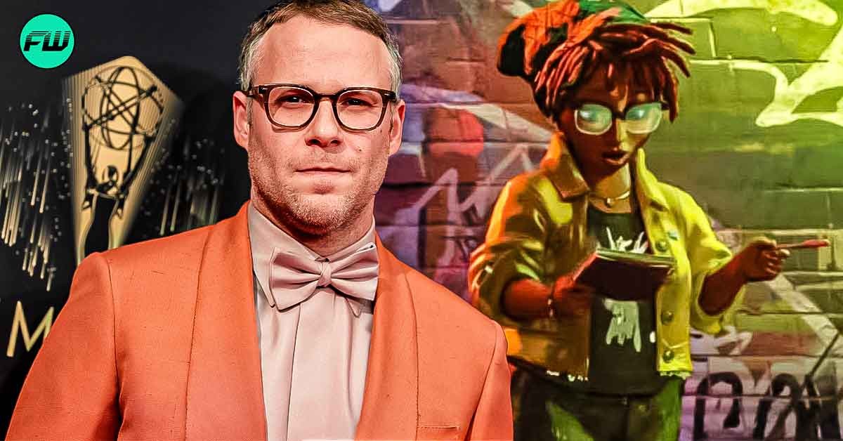 After April O'Neil Controversy, 'Teenage Mutant Ninja Turtles: Mutant Mayhem' Producer Seth Rogen Asks Critics To Tone it Down: "An entire article saying I suck at my job"