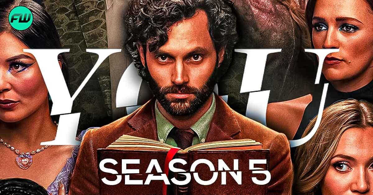 Penn Badgley Teases ‘You’ Season 5 at Netflix After Fourth Season Conclusion