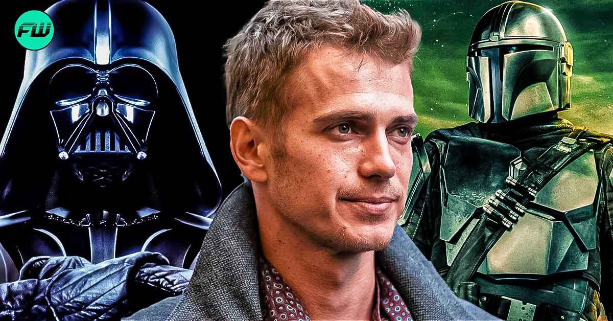 “I’m indebted to him”: Hayden Christensen Reveals The Mandalorian Co-Creator Helped Save Darth Vader Character in Star Wars